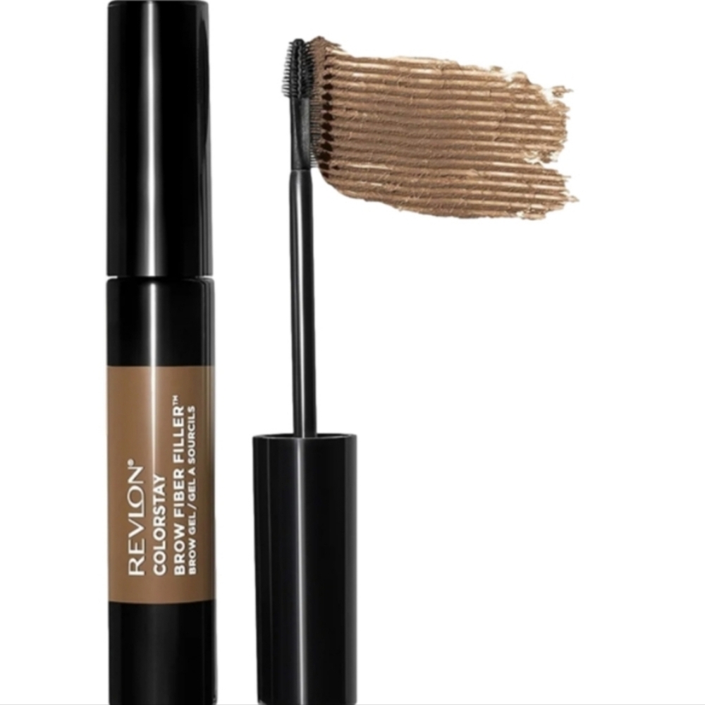Revlon Color Stay Brow Fiber Filler, 301 Blonde